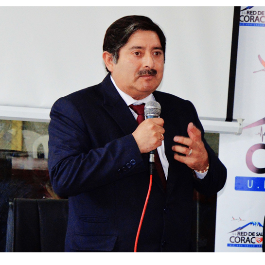 Director Red de Salud Coracora